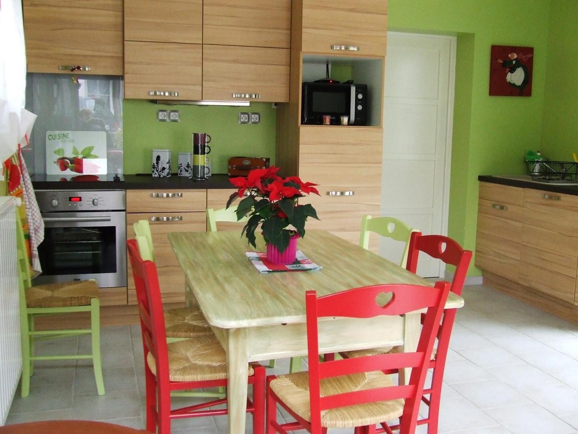 Gite Les Orchidees Honfleur Exterior foto
